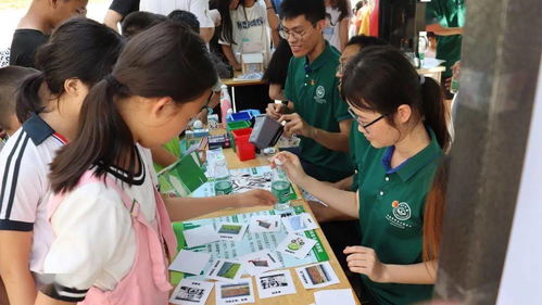 我院師生黨員赴揭陽開展黨史教育及環保科技下鄉實踐活動，強化數據處理與存儲服務
